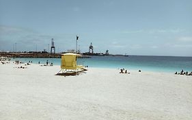 Alojamiento Playa Chica, Los Pozos Habitaciones